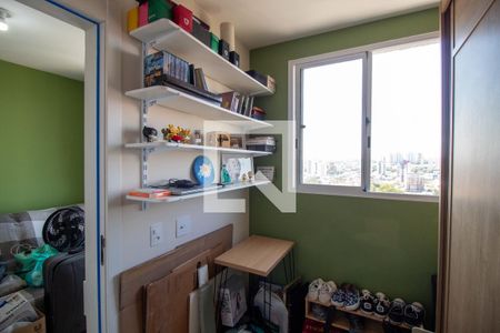 Quarto 2 de apartamento à venda com 2 quartos, 35m² em Jardim Peri Peri, São Paulo