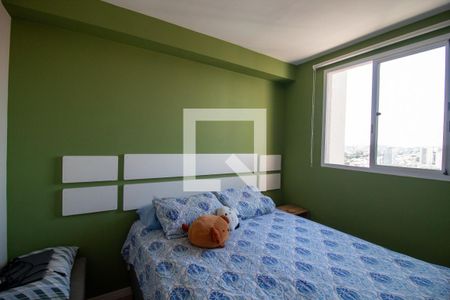 Quarto 1 de apartamento à venda com 2 quartos, 35m² em Jardim Peri Peri, São Paulo