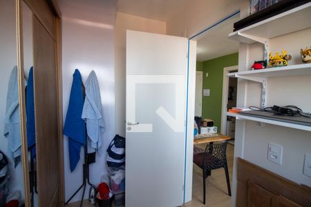 Quarto 2 de apartamento à venda com 2 quartos, 35m² em Jardim Peri Peri, São Paulo