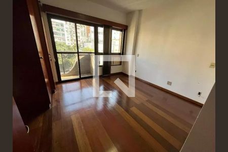 Apartamento à venda com 3 quartos, 125m² em Humaitá, Rio de Janeiro