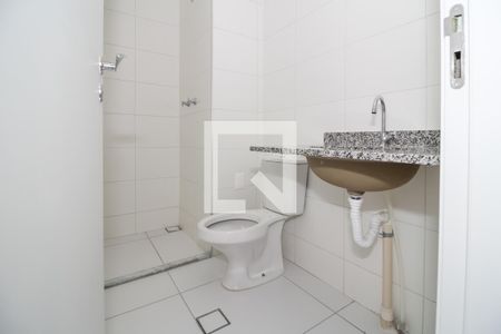 Banheiro de apartamento à venda com 2 quartos, 62m² em Pompeia, São Paulo