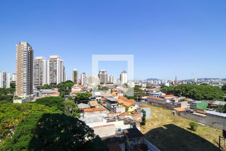 Varanda de apartamento à venda com 2 quartos, 62m² em Pompeia, São Paulo