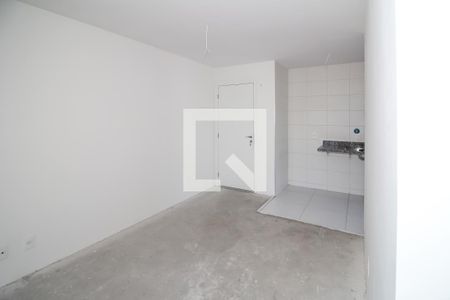 Sala de apartamento à venda com 2 quartos, 62m² em Pompeia, São Paulo