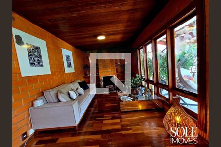 Casa de Condomínio à venda com 4 quartos, 413m² em Loteamento Capital Ville, Jundiaí