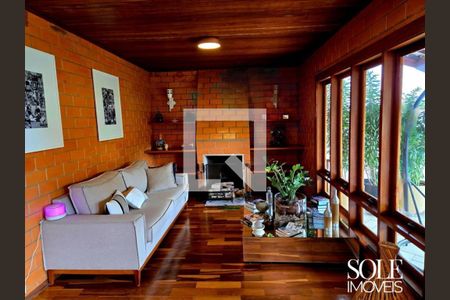 Casa de Condomínio à venda com 4 quartos, 413m² em Loteamento Capital Ville, Jundiaí