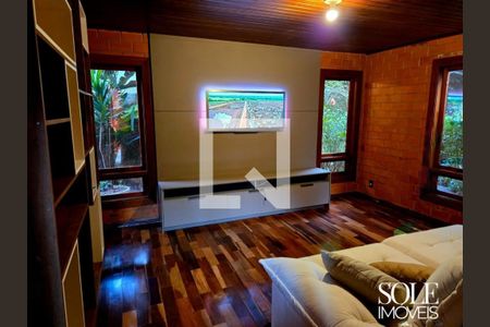 Casa de Condomínio à venda com 4 quartos, 413m² em Loteamento Capital Ville, Jundiaí