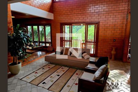 Casa de Condomínio à venda com 4 quartos, 413m² em Loteamento Capital Ville, Jundiaí