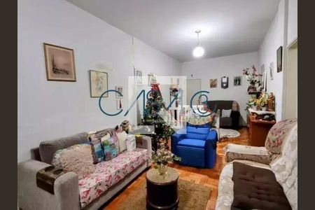Apartamento à venda com 2 quartos, 80m² em Botafogo, Rio de Janeiro