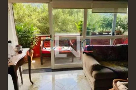 Apartamento à venda com 3 quartos, 120m² em Leblon, Rio de Janeiro