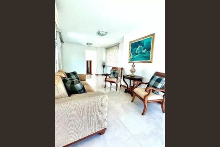 Apartamento à venda com 5 quartos, 400m² em Laranjeiras, Rio de Janeiro