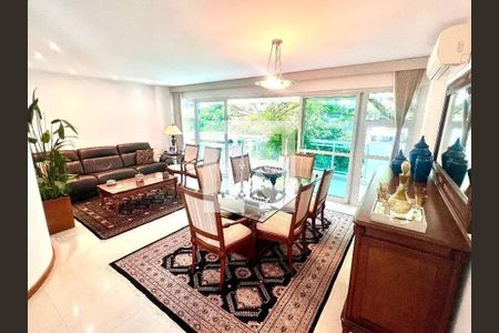 Apartamento à venda com 5 quartos, 400m² em Laranjeiras, Rio de Janeiro