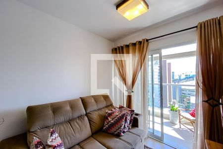 Sala de apartamento à venda com 2 quartos, 59m² em Mooca, São Paulo