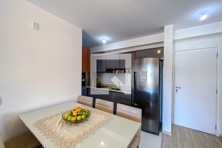 Sala de apartamento à venda com 2 quartos, 59m² em Mooca, São Paulo