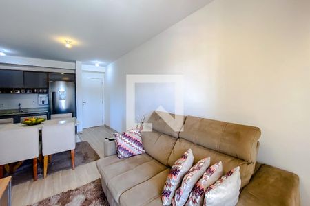 Sala de apartamento à venda com 2 quartos, 59m² em Mooca, São Paulo