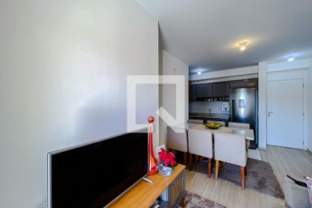 Sala de apartamento à venda com 2 quartos, 59m² em Mooca, São Paulo