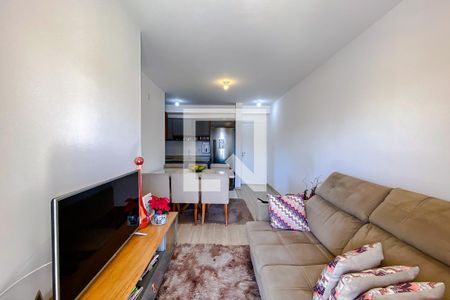 Sala de apartamento à venda com 2 quartos, 59m² em Mooca, São Paulo