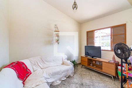 Sala 1 de casa à venda com 4 quartos, 432m² em Carlos Prates, Belo Horizonte