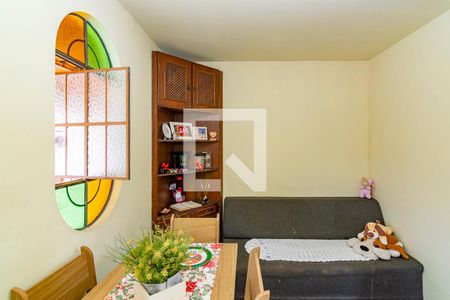 Edícula 1 de casa à venda com 4 quartos, 432m² em Carlos Prates, Belo Horizonte