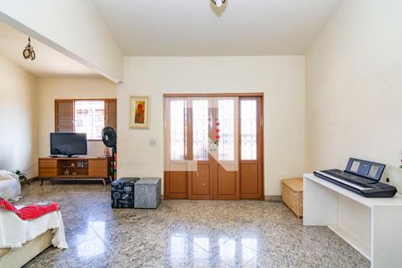 Sala 1 de casa à venda com 4 quartos, 432m² em Carlos Prates, Belo Horizonte