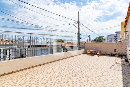 Varanda de casa à venda com 4 quartos, 432m² em Carlos Prates, Belo Horizonte