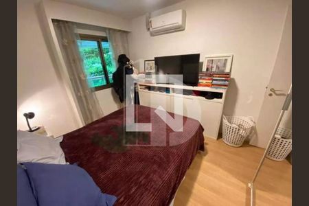 Apartamento à venda com 1 quarto, 44m² em Lagoa, Rio de Janeiro