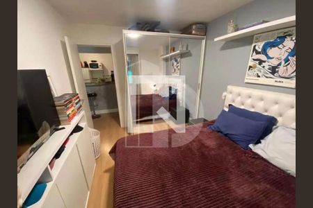 Apartamento à venda com 1 quarto, 44m² em Lagoa, Rio de Janeiro