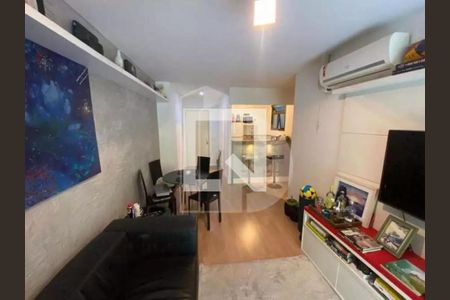 Apartamento à venda com 1 quarto, 44m² em Lagoa, Rio de Janeiro