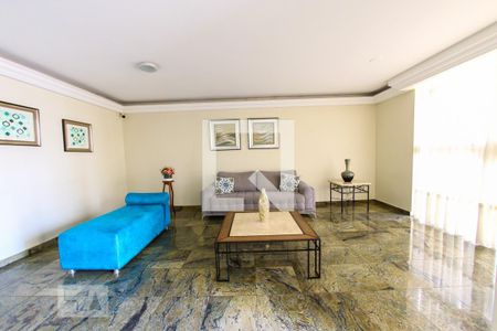 Hall Social de apartamento à venda com 3 quartos, 160m² em Vila Moreira, Guarulhos