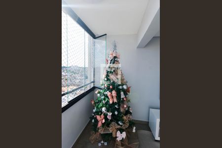 Sala - Varanda da Sala de apartamento à venda com 3 quartos, 160m² em Vila Moreira, Guarulhos