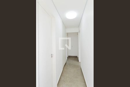 Corredor dos Dormitórios  de apartamento à venda com 3 quartos, 160m² em Vila Moreira, Guarulhos