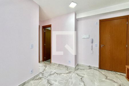 Sala de apartamento à venda com 2 quartos, 37m² em Jardim Oriental, São Paulo