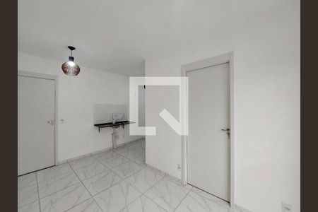 Sala de apartamento para alugar com 2 quartos, 51m² em Jardim Prudência, São Paulo