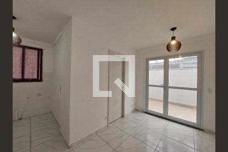 Sala de apartamento para alugar com 2 quartos, 51m² em Jardim Prudência, São Paulo