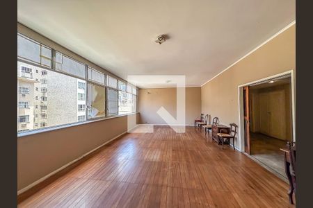 Apartamento à venda com 4 quartos, 280m² em Laranjeiras, Rio de Janeiro