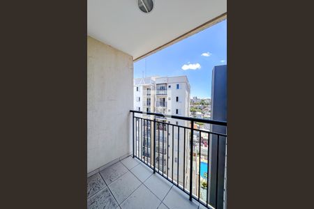 Varanda de apartamento à venda com 2 quartos, 51m² em Vila Matilde, São Paulo