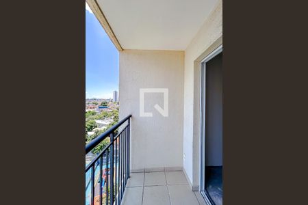 Varanda de apartamento à venda com 2 quartos, 51m² em Vila Matilde, São Paulo