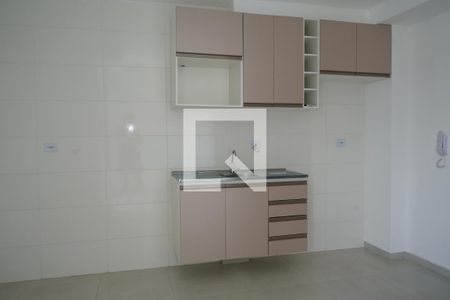 Studio de kitnet/studio para alugar com 1 quarto, 28m² em Vila Carrão, São Paulo