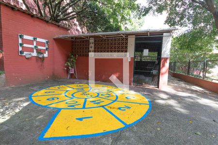 Área comum de apartamento à venda com 3 quartos, 76m² em Jardim Prudência, Diadema