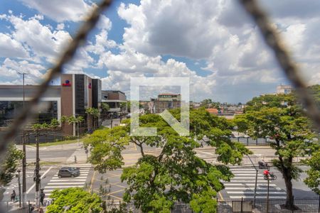 Vista do quarto 1  de apartamento para alugar com 3 quartos, 76m² em Jardim Prudência, Diadema
