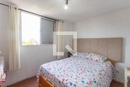Quarto 1  de apartamento para alugar com 3 quartos, 76m² em Jardim Prudência, Diadema
