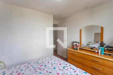 Quarto 1  de apartamento para alugar com 3 quartos, 76m² em Jardim Prudência, Diadema