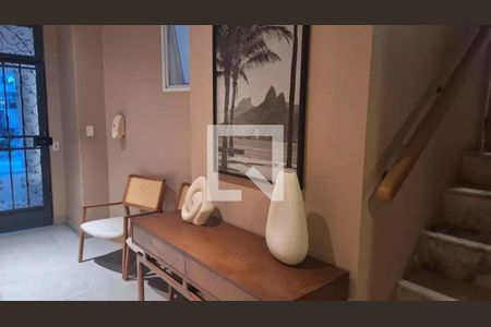 Apartamento à venda com 3 quartos, 140m² em Leblon, Rio de Janeiro