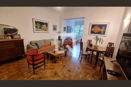 Apartamento à venda com 3 quartos, 140m² em Leblon, Rio de Janeiro