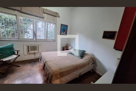 Apartamento à venda com 3 quartos, 140m² em Leblon, Rio de Janeiro