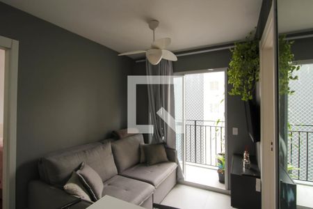 Sala de apartamento para alugar com 2 quartos, 36m² em Vila Prudente, São Paulo