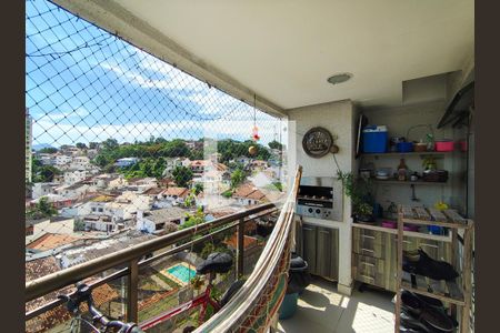 Apartamento à venda com 3 quartos, 69m² em Pechincha, Rio de Janeiro