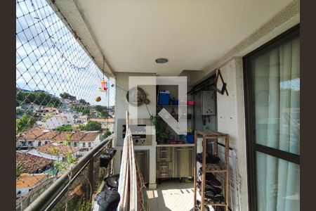 Apartamento à venda com 3 quartos, 69m² em Pechincha, Rio de Janeiro