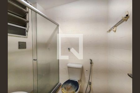 Corredor de apartamento para alugar com 1 quarto, 60m² em Benfica, Rio de Janeiro
