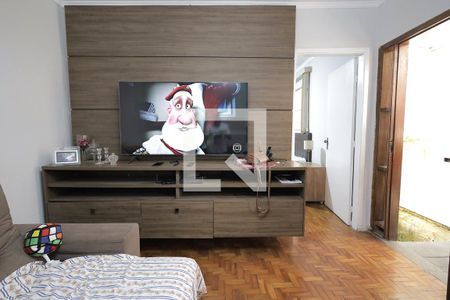 Sala de casa à venda com 3 quartos, 300m² em Parque Novo Oratório, Santo André