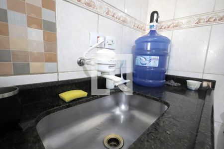 Cozinha de casa à venda com 3 quartos, 300m² em Parque Novo Oratório, Santo André
